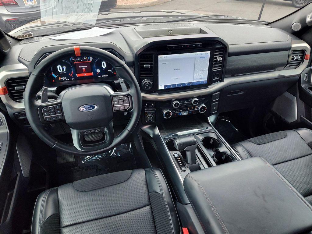 used 2023 Ford F-150 car, priced at $75,577