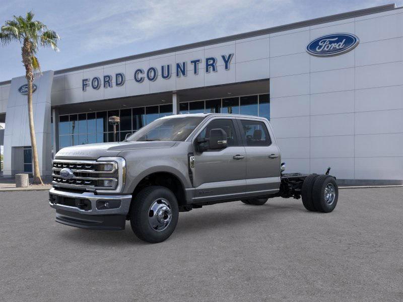 new 2025 Ford F-350 car, priced at $81,210