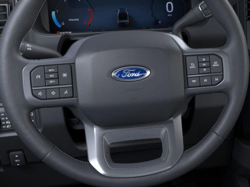 new 2025 Ford F-350 car, priced at $81,210