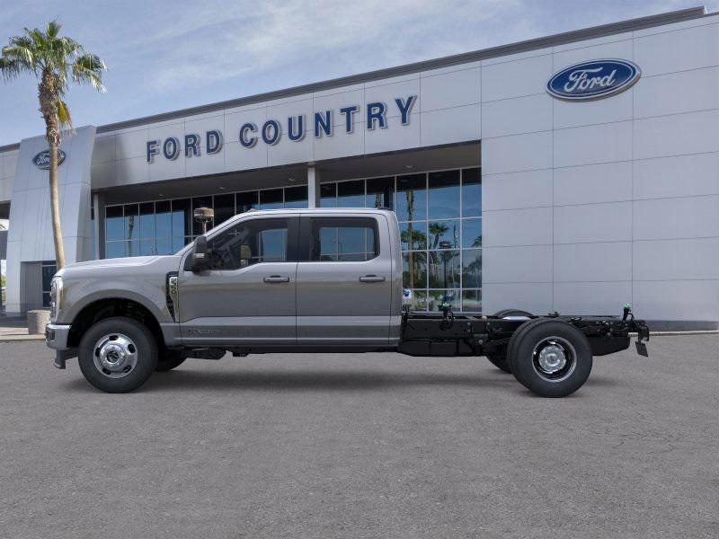 new 2025 Ford F-350 car, priced at $81,210