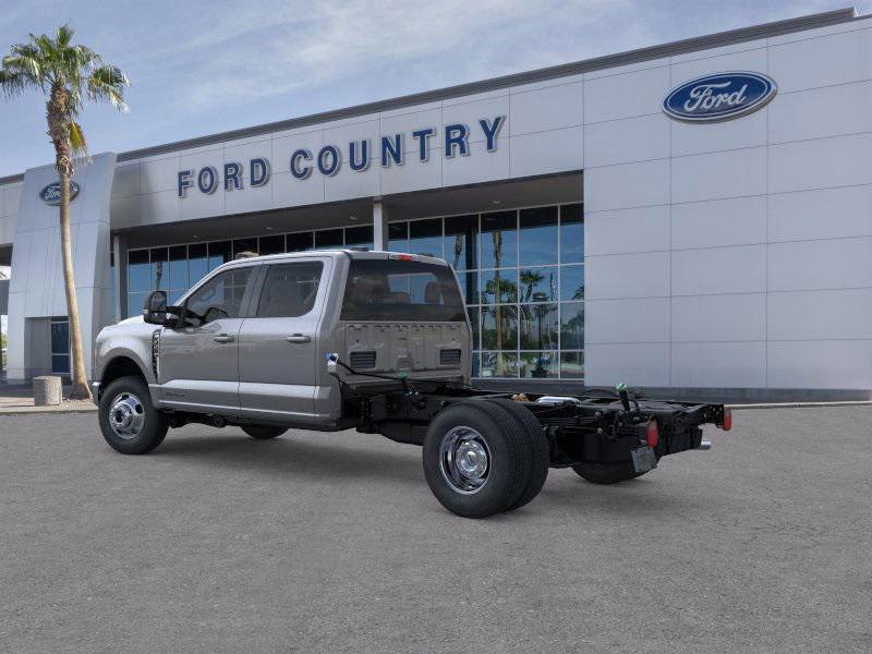 new 2025 Ford F-350 car, priced at $81,210