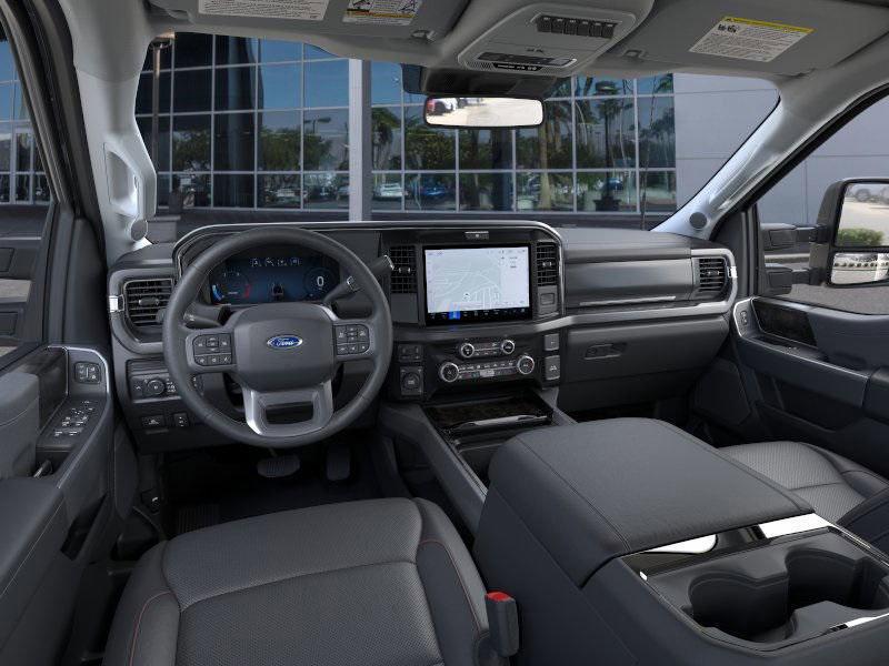 new 2025 Ford F-350 car, priced at $81,210