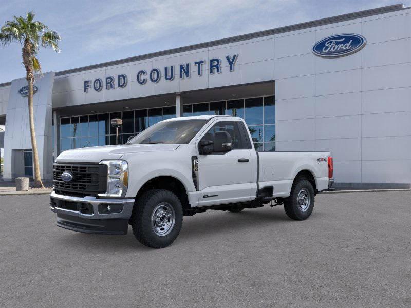 new 2025 Ford F-250 car, priced at $58,375