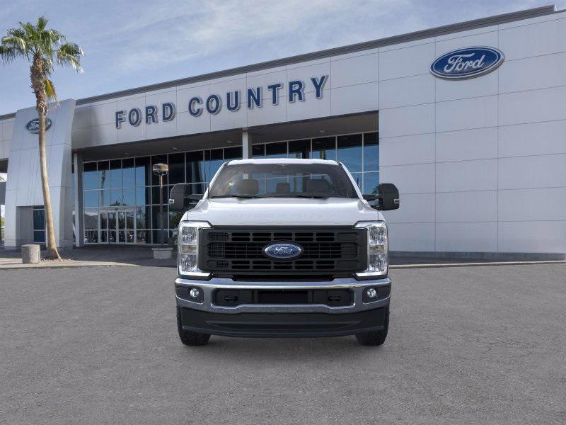 new 2025 Ford F-250 car, priced at $58,375