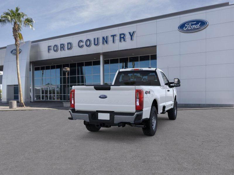 new 2025 Ford F-250 car, priced at $58,375