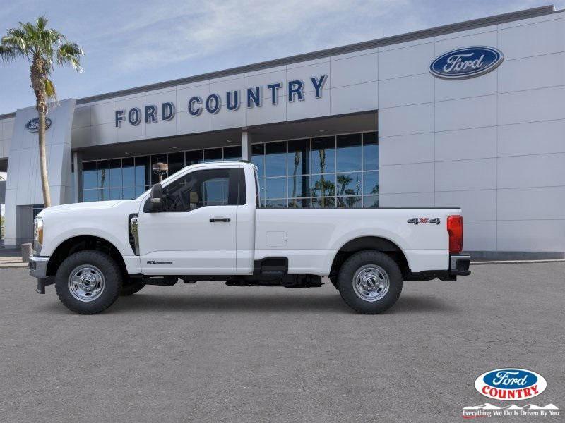 new 2025 Ford F-250 car, priced at $58,375