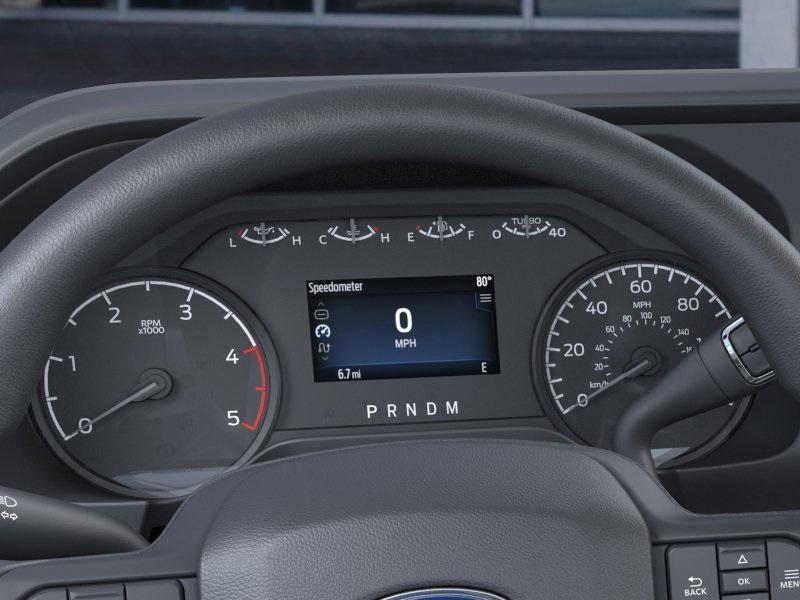 new 2025 Ford F-250 car, priced at $58,375