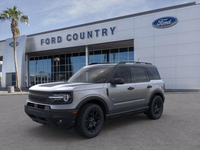 new 2025 Ford Bronco Sport car, priced at $34,043