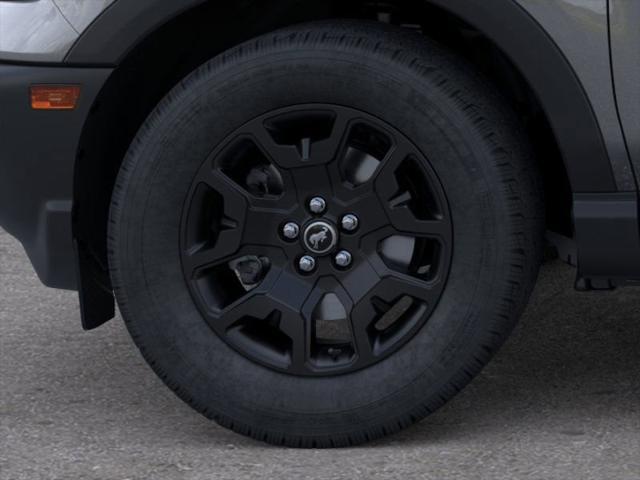 new 2025 Ford Bronco Sport car, priced at $34,242