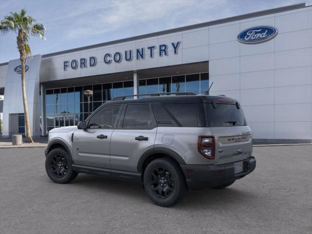 new 2025 Ford Bronco Sport car, priced at $34,043