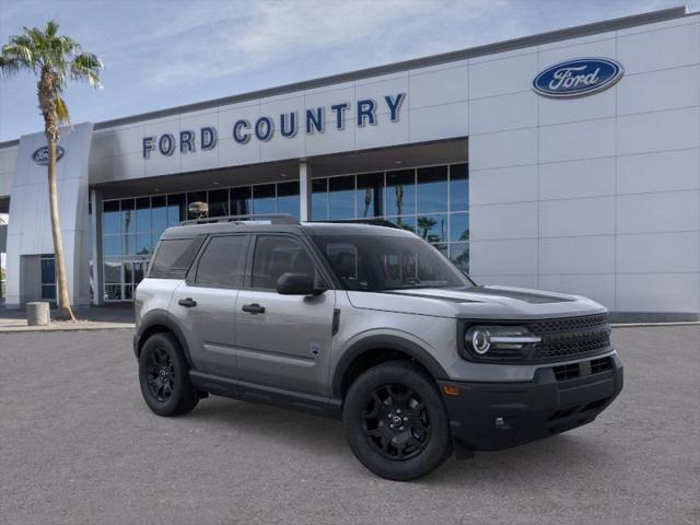 new 2025 Ford Bronco Sport car, priced at $34,242