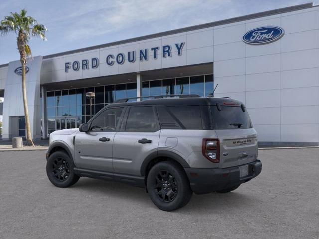 new 2025 Ford Bronco Sport car, priced at $34,242