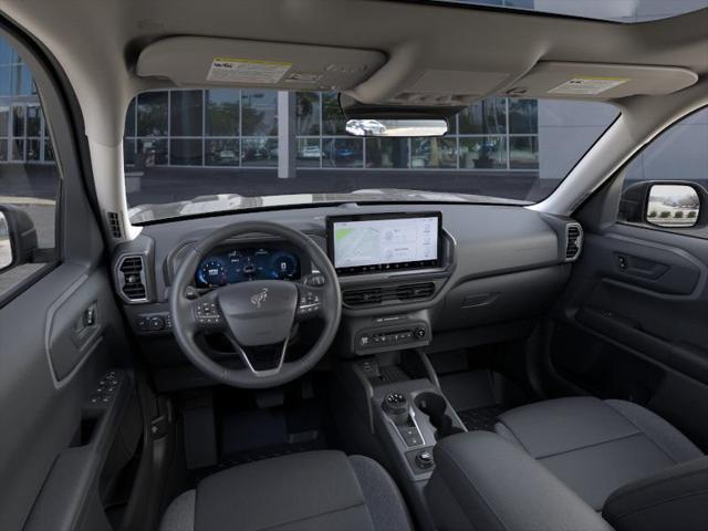 new 2025 Ford Bronco Sport car, priced at $34,043