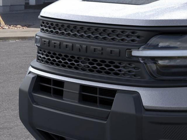 new 2025 Ford Bronco Sport car, priced at $34,242