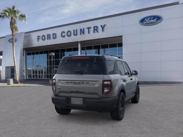 new 2025 Ford Bronco Sport car, priced at $34,242