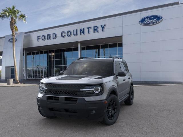 new 2025 Ford Bronco Sport car, priced at $34,043