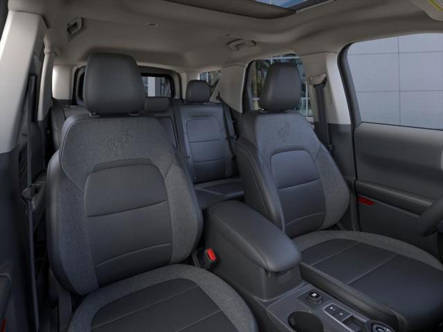 new 2025 Ford Bronco Sport car, priced at $34,242