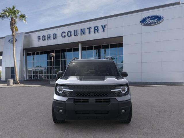 new 2025 Ford Bronco Sport car, priced at $34,043