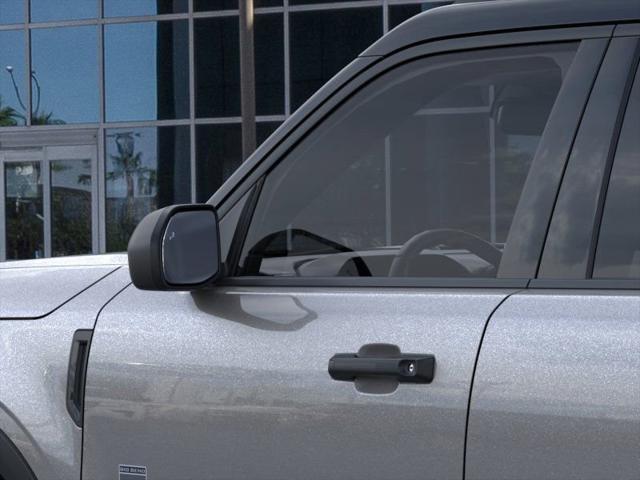 new 2025 Ford Bronco Sport car, priced at $34,043