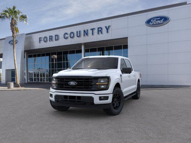 new 2024 Ford F-150 car, priced at $56,326