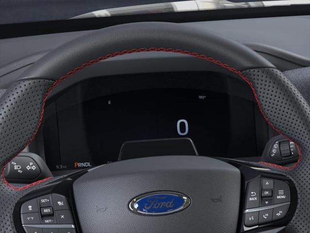 new 2025 Ford Explorer car, priced at $48,141