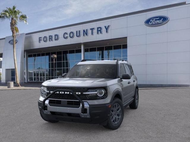 new 2025 Ford Bronco Sport car, priced at $31,788