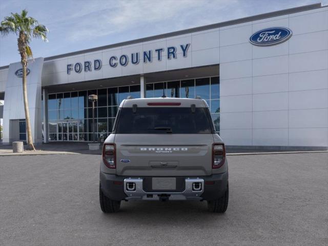 new 2025 Ford Bronco Sport car, priced at $31,788