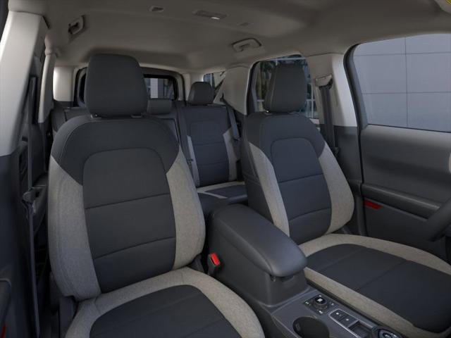 new 2025 Ford Bronco Sport car, priced at $31,788