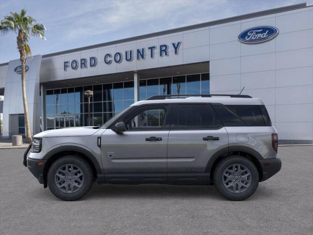 new 2025 Ford Bronco Sport car, priced at $31,788