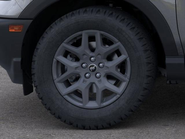 new 2025 Ford Bronco Sport car, priced at $31,788