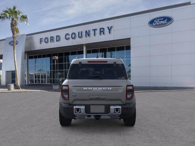 new 2025 Ford Bronco Sport car, priced at $31,788