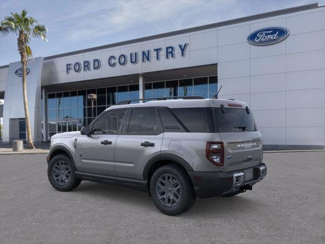new 2025 Ford Bronco Sport car, priced at $31,788