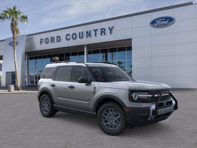 new 2025 Ford Bronco Sport car, priced at $31,788