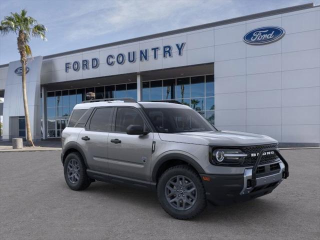 new 2025 Ford Bronco Sport car, priced at $31,788