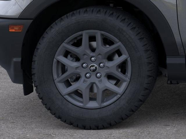 new 2025 Ford Bronco Sport car, priced at $31,788