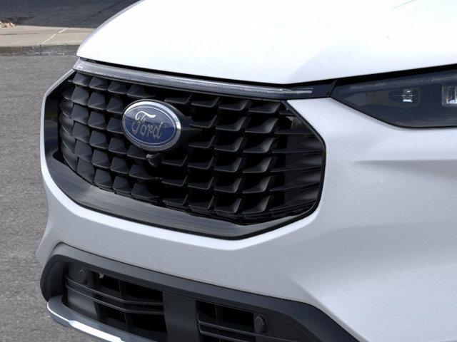 new 2025 Ford Escape car, priced at $45,420