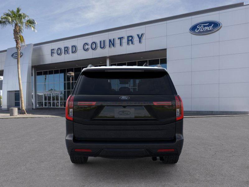 new 2025 Ford Expedition car, priced at $86,040