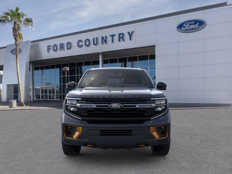 new 2025 Ford Expedition car, priced at $86,040