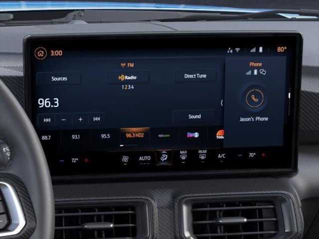 new 2025 Ford Mustang car, priced at $33,885