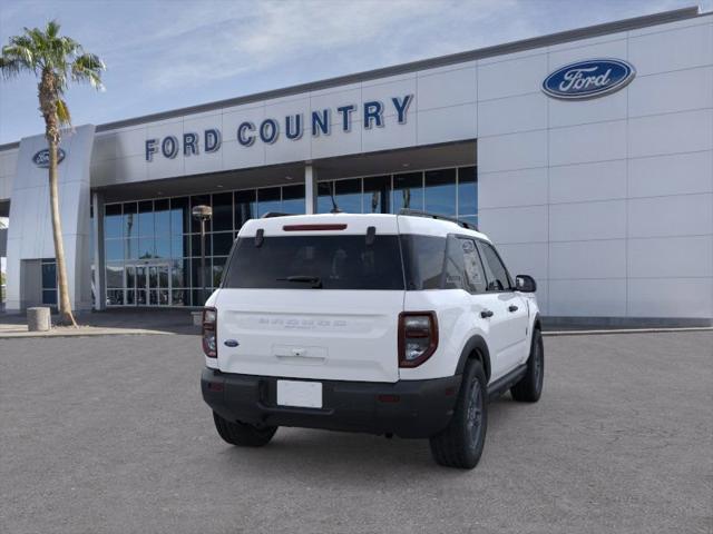 new 2025 Ford Bronco Sport car, priced at $31,990
