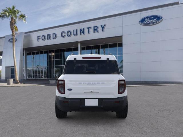 new 2025 Ford Bronco Sport car, priced at $31,990