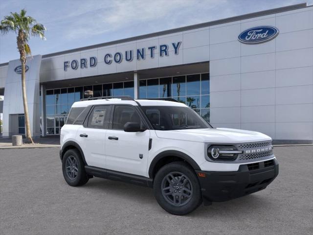 new 2025 Ford Bronco Sport car, priced at $31,990