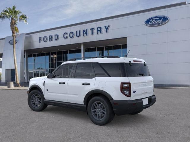 new 2025 Ford Bronco Sport car, priced at $31,990