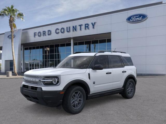 new 2025 Ford Bronco Sport car, priced at $31,990