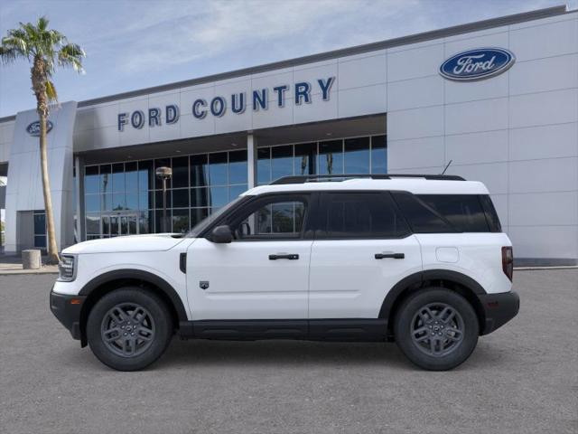 new 2025 Ford Bronco Sport car, priced at $32,490