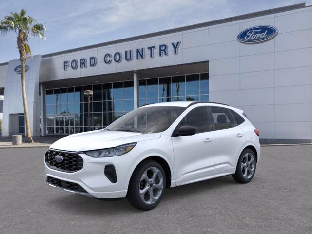 new 2024 Ford Escape car, priced at $36,169