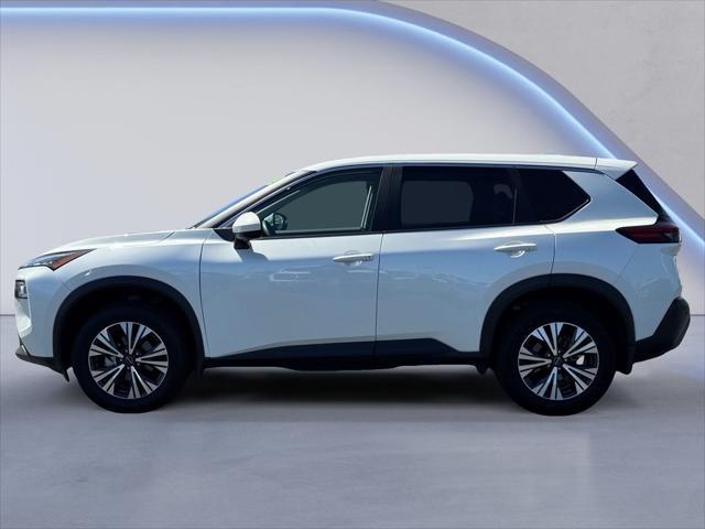 used 2023 Nissan Rogue car, priced at $23,000