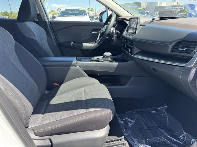 used 2023 Nissan Rogue car, priced at $23,000