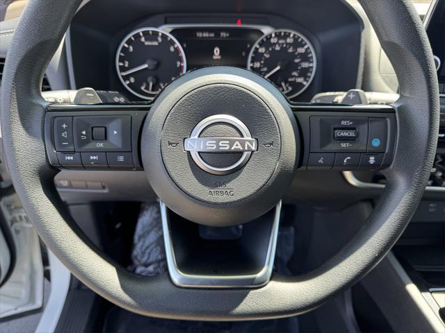 used 2023 Nissan Rogue car, priced at $23,000