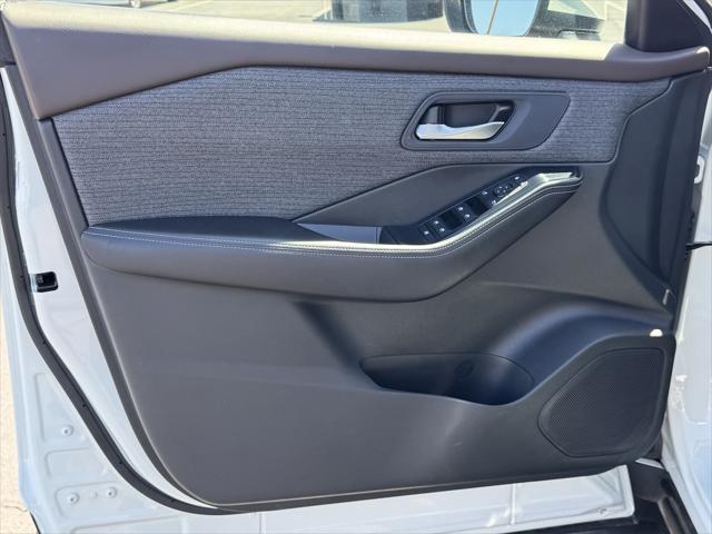used 2023 Nissan Rogue car, priced at $23,000